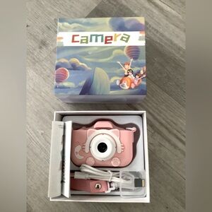 KIDS MULTI-FUNCTION CAMERA